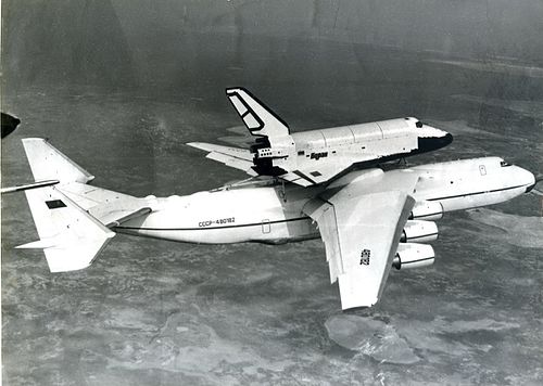 Buran program